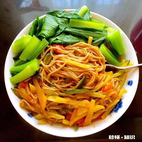 苦荞面怎么做好吃