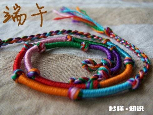 端午安康，你的家乡有系上五彩绳的风俗吗，是什么样的啊，还有其他特别的风俗分享吗