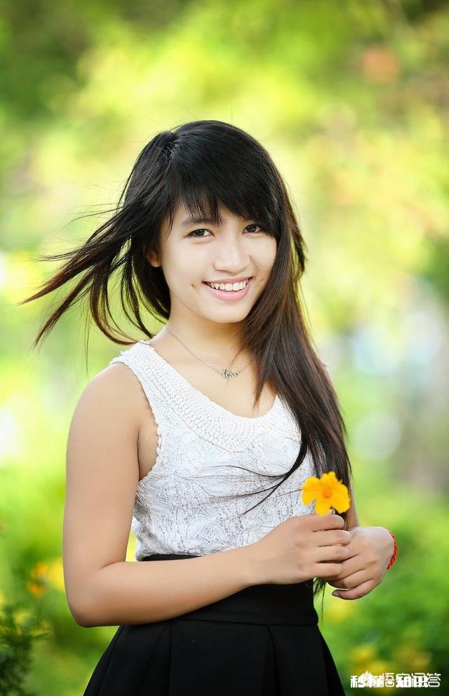 夏天拍人像，如何拍出“生如夏花”的感觉