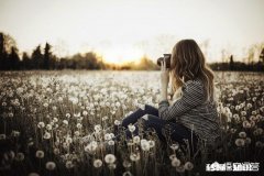 夏天拍人像，如何拍出“生如夏花”的感觉