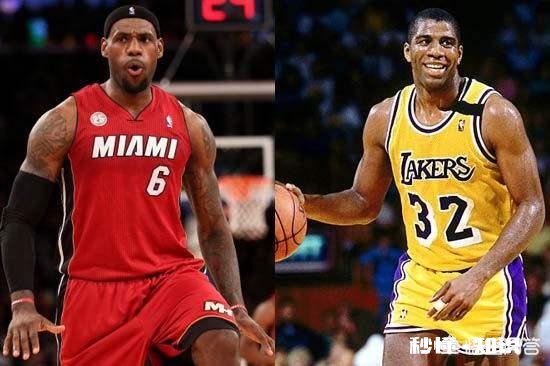 同样是九进总决赛的詹姆斯与魔术师哪个历史地位高