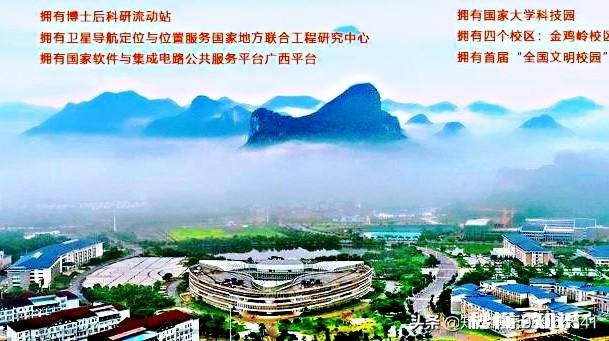 桂林电子科技大学自动化类:测控技术与仪器，自动化，光电信息科学与工程怎么选