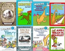 幼儿英语启蒙书籍推荐一下有哪些好的，谢谢