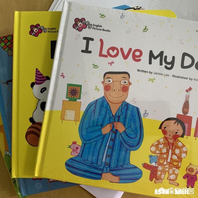 幼儿英语启蒙书籍推荐一下有哪些好的，谢谢