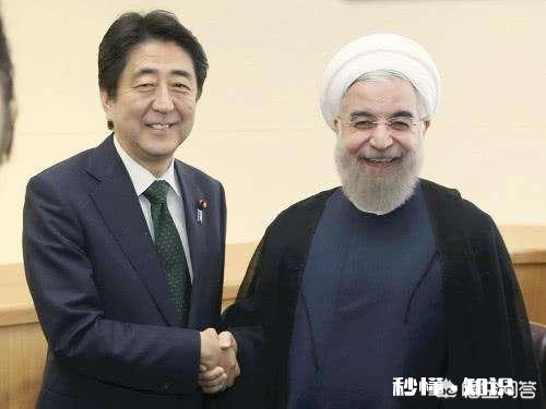 安倍出访伊朗能否顺利完成使命,充当美伊“调停人”的角色