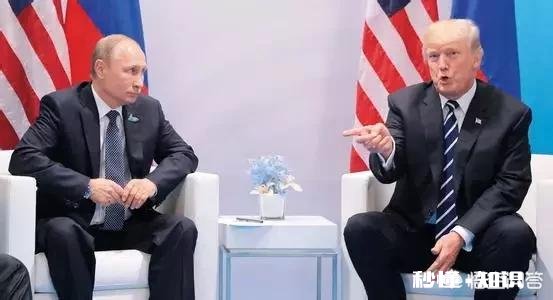 普京如何微妙把握与美国的关系