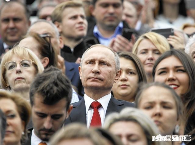 为什么有很多人喜欢普京,他究竟有怎样的魅力