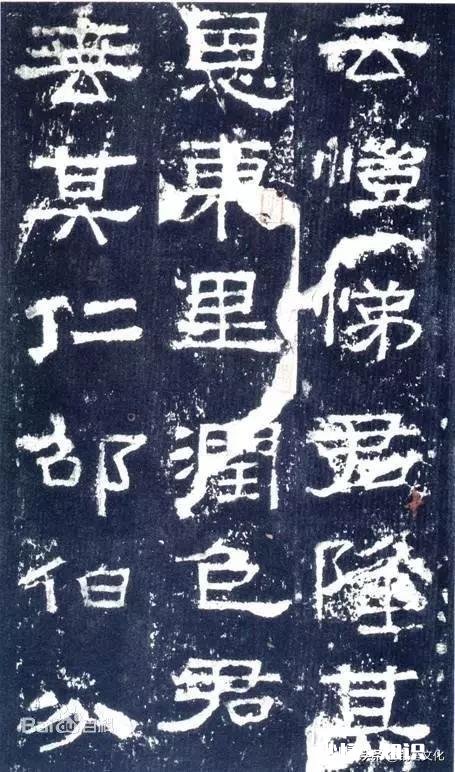 《张迁碑》的特色有哪几点