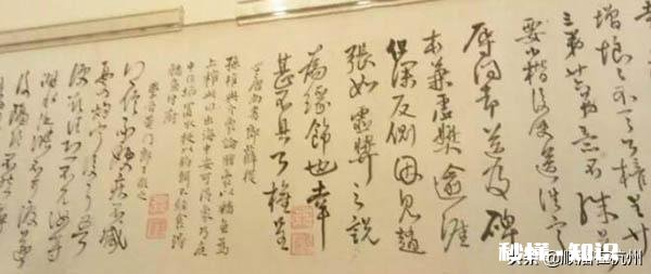 《张迁碑》的特色有哪几点