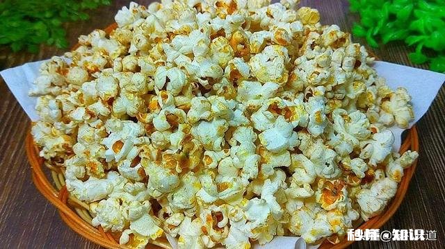 爆米管怎么做的