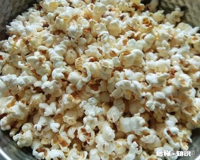 爆米管怎么做的