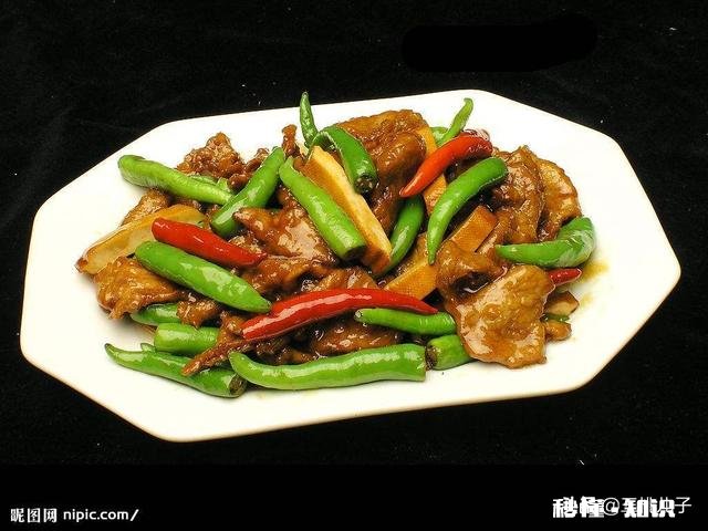 烧烤剩下的腌制过的牛肉该怎么做