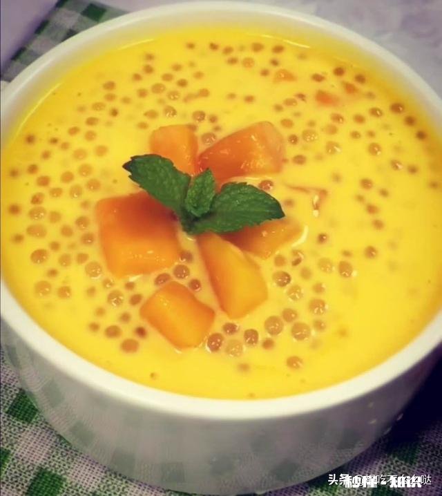 最简单好吃的甜点是哪种