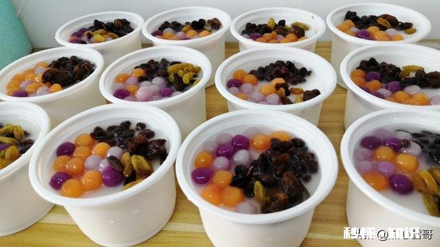 最简单好吃的甜点是哪种