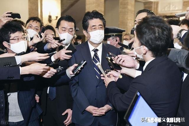 安倍晋三“赏樱会”丑闻持续发酵，与美国大选有关联吗
