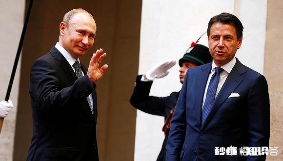 普京呼吁停火，是不是意味着国民军哈夫塔尔“统一”无望