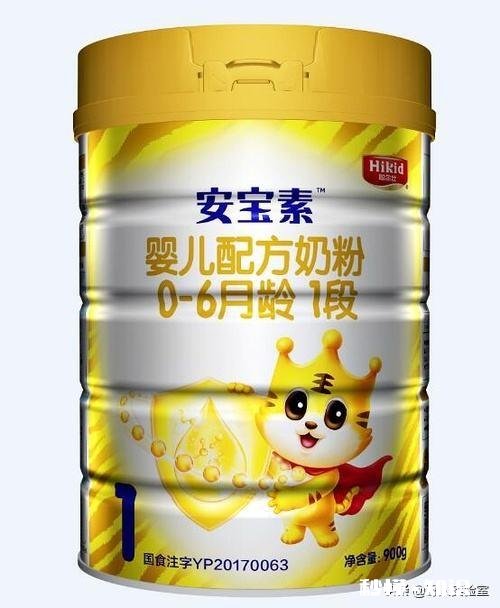 求推荐哪款奶粉含益生菌多些