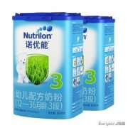 求推荐哪款奶粉含益生菌多些