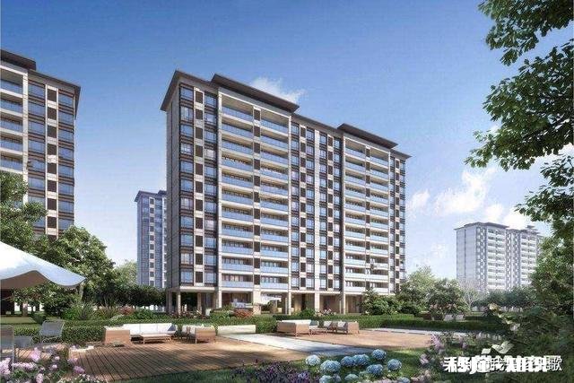 有大院子 共11层小高层，现只有一层和二层出售，买一楼好还是二楼好