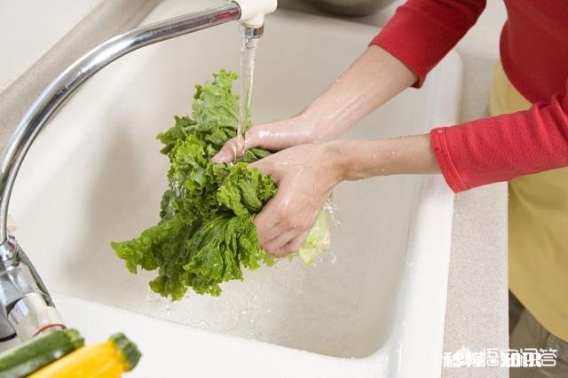 特别喜欢吃蔬菜，但是一些蔬菜农药太多，该怎么办呢