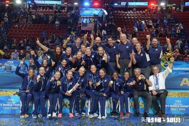 如果没有中国女排这座大山,美国女排可能会称霸整个排坛吗