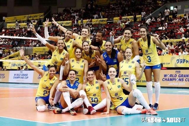 如果没有中国女排这座大山,美国女排可能会称霸整个排坛吗