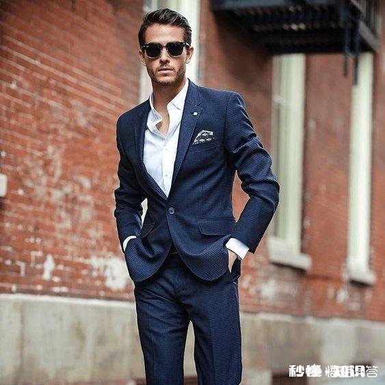 为什么有些女生喜欢男的穿白色衬衫