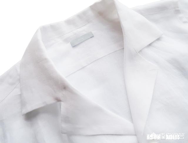 为什么有些女生喜欢男的穿白色衬衫