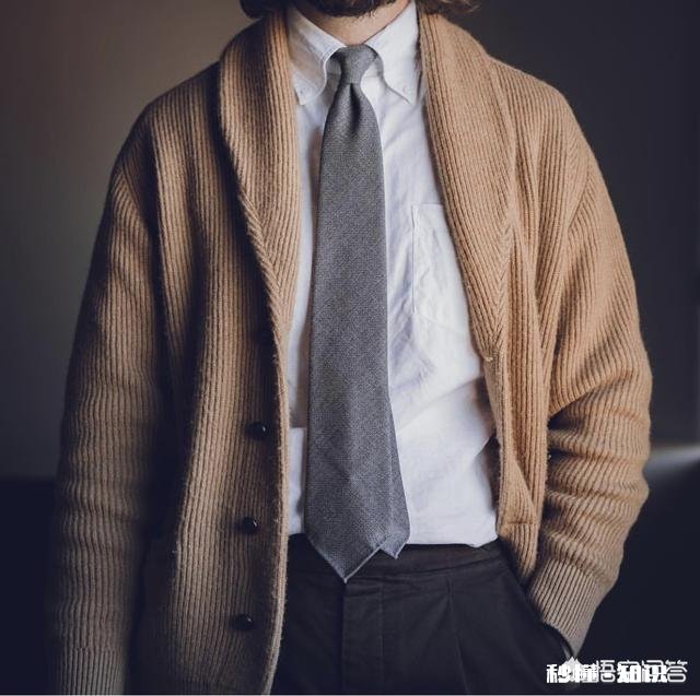 为什么有些女生喜欢男的穿白色衬衫