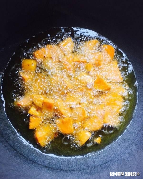 可以介绍下拔丝红薯的正宗做法吗