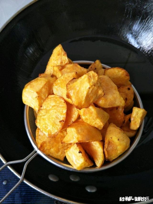 可以介绍下拔丝红薯的正宗做法吗