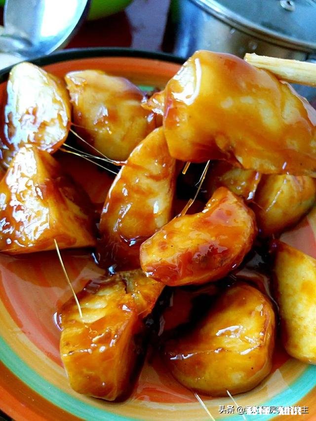 可以介绍下拔丝红薯的正宗做法吗