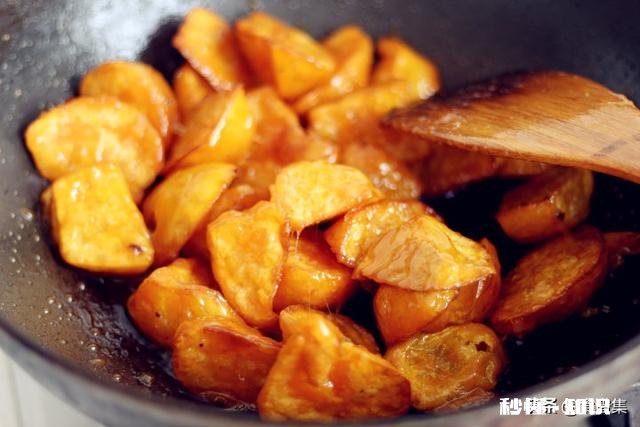 可以介绍下拔丝红薯的正宗做法吗