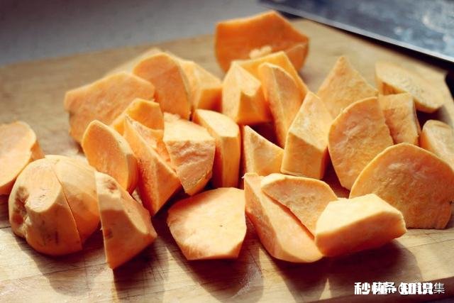 可以介绍下拔丝红薯的正宗做法吗