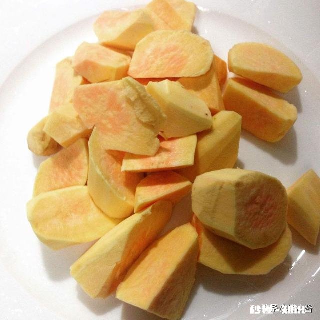 可以介绍下拔丝红薯的正宗做法吗