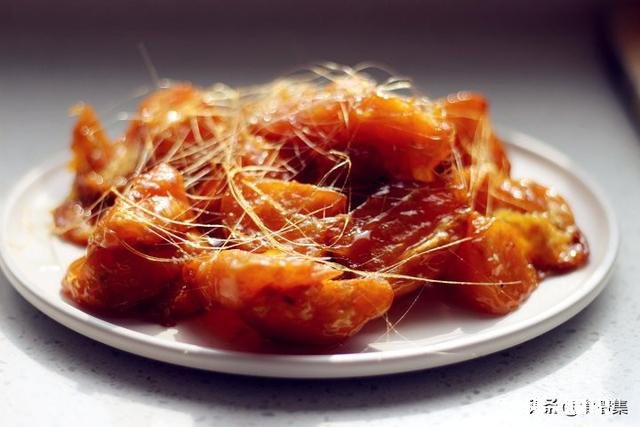 可以介绍下拔丝红薯的正宗做法吗