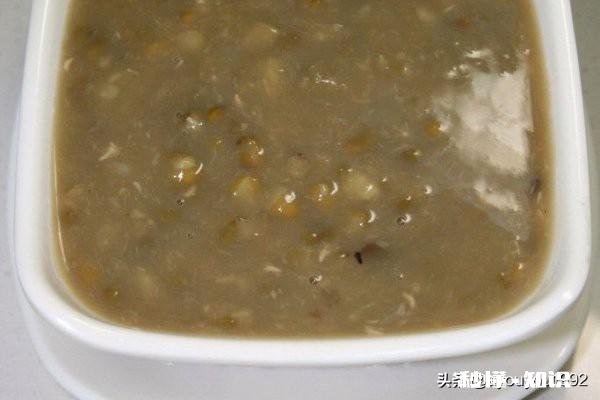 怎么煮红豆/绿豆会比较快熟