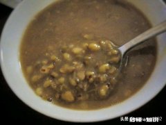 怎么煮红豆/绿豆会比较快熟