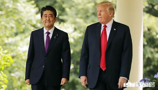 有人说安倍去当美伊“和事佬”是愚蠢之举，为何精明安倍要做此等傻事