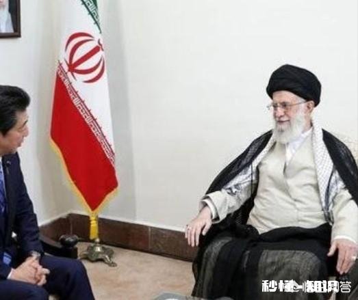 有人说安倍去当美伊“和事佬”是愚蠢之举，为何精明安倍要做此等傻事