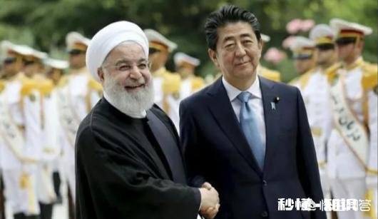 有人说安倍去当美伊“和事佬”是愚蠢之举，为何精明安倍要做此等傻事