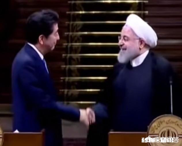 有人说安倍去当美伊“和事佬”是愚蠢之举，为何精明安倍要做此等傻事