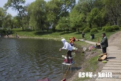 炎热天气如何高温钓鱼