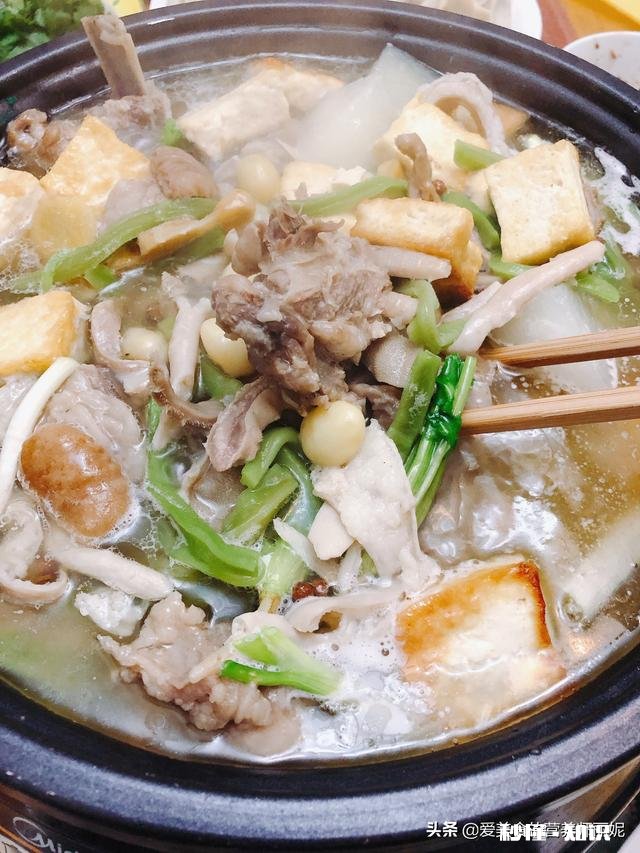 你们在炖羊肉的时候能全部去除那股腥味吗是怎样做的呢