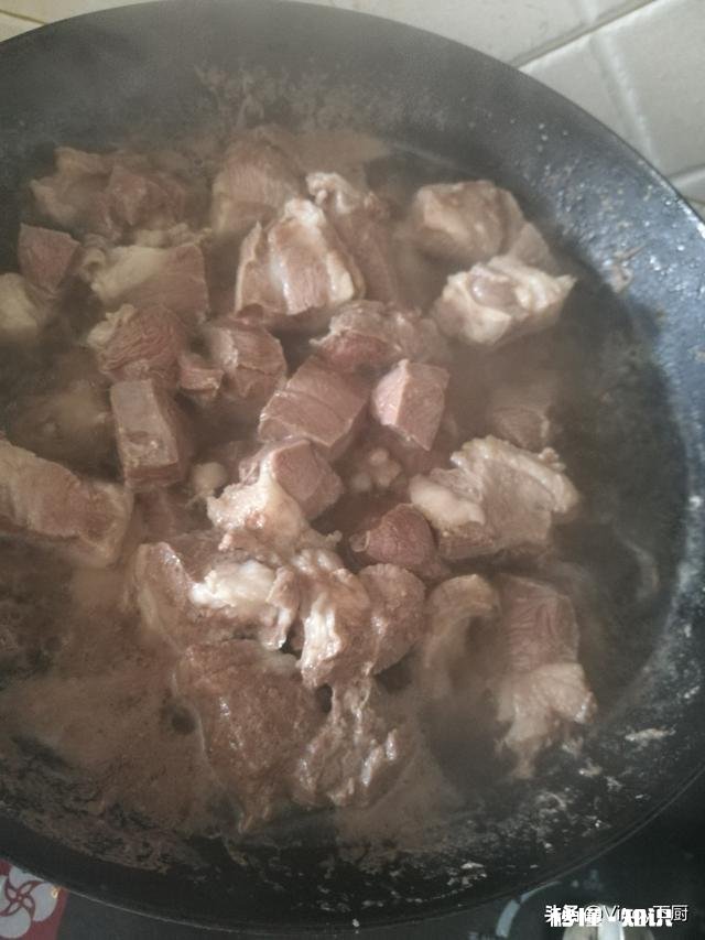 你们在炖羊肉的时候能全部去除那股腥味吗是怎样做的呢