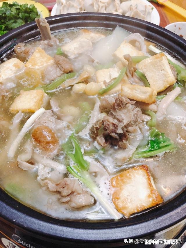 你们在炖羊肉的时候能全部去除那股腥味吗是怎样做的呢