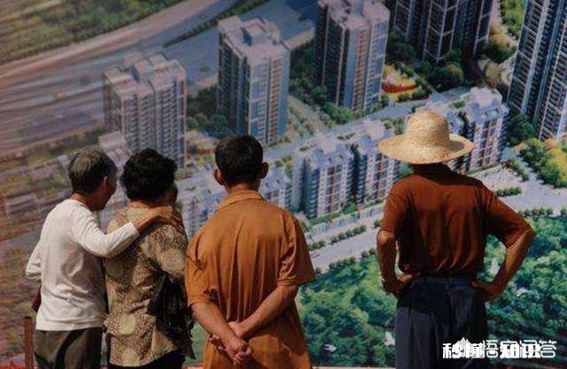 农村家庭孩子结婚或孩子上学都是刚需，已经是不买房不行的地步