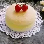 轻乳酪芝士的蛋白部分打到几成发最好