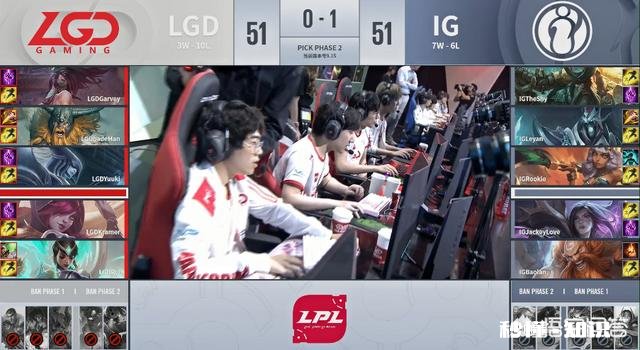 LPL首个“三星死歌”诞生，Q带“自瞄挂”，网友：IG捡到宝了，小乐言实力如何