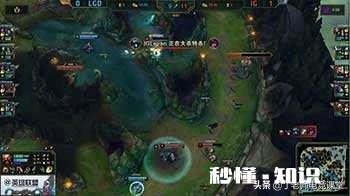 LPL首个“三星死歌”诞生，Q带“自瞄挂”，网友：IG捡到宝了，小乐言实力如何